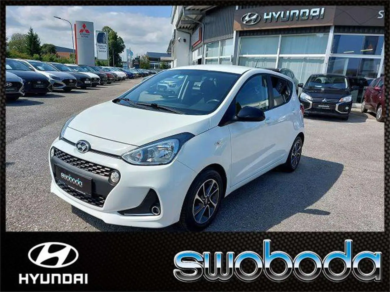 Photo 1 : Hyundai I10 2020 Petrol