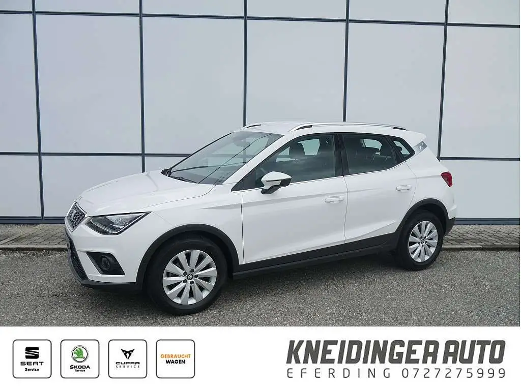 Photo 1 : Seat Arona 2021 Essence