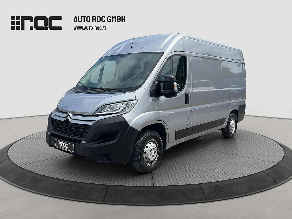 Photo 1 : Citroen Jumper 2020 Diesel