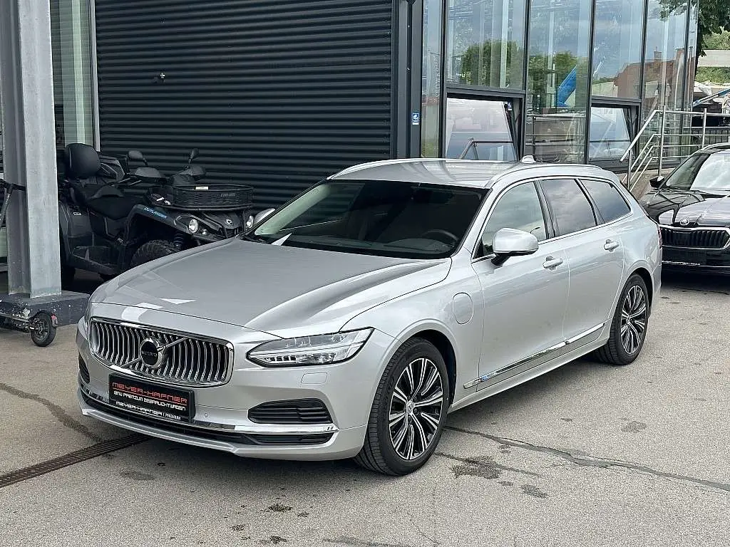 Photo 1 : Volvo V90 2021 Hybrid