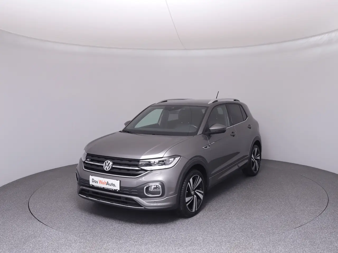 Photo 1 : Volkswagen T-cross 2019 Petrol