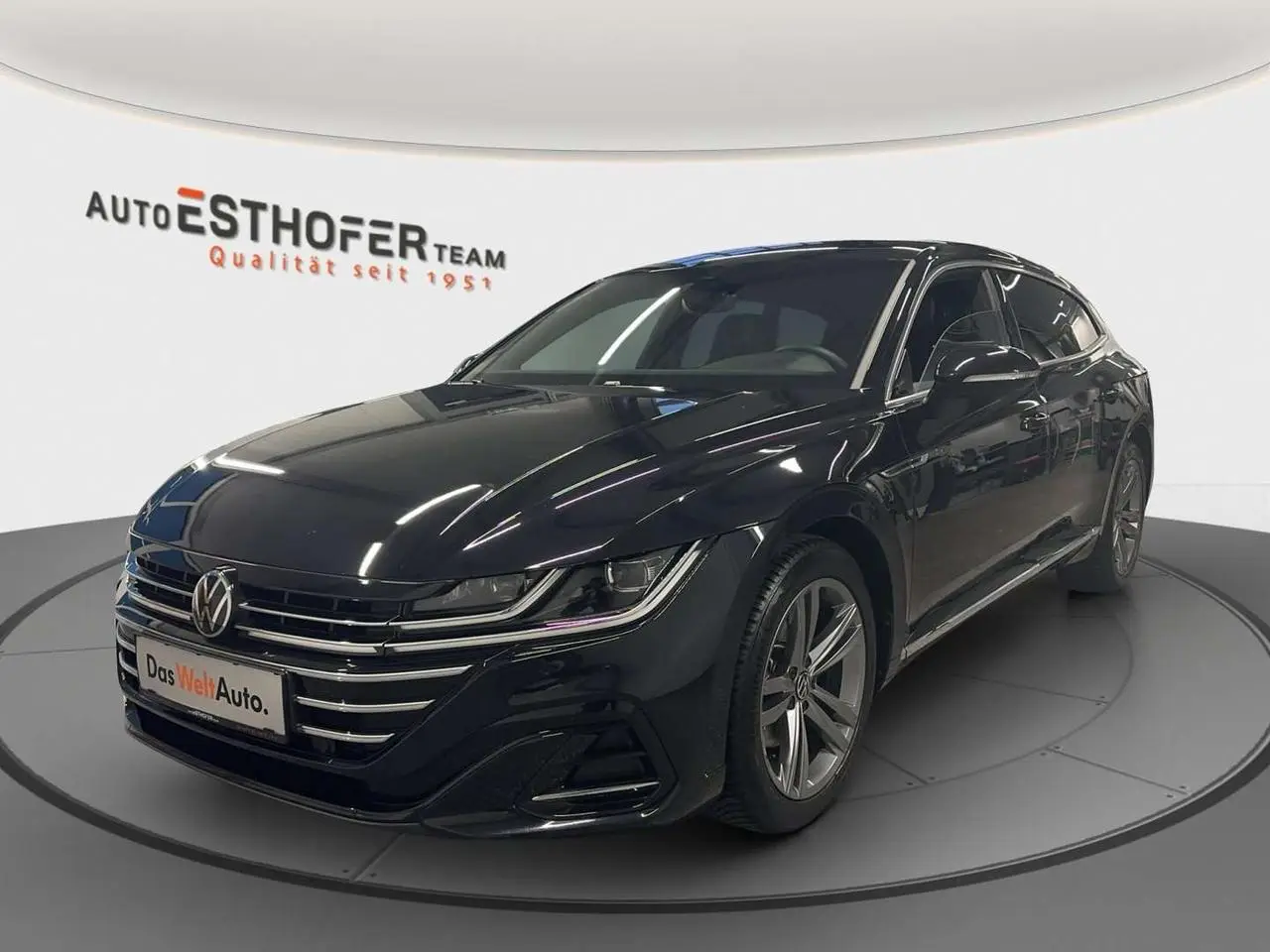 Photo 1 : Volkswagen Arteon 2023 Diesel