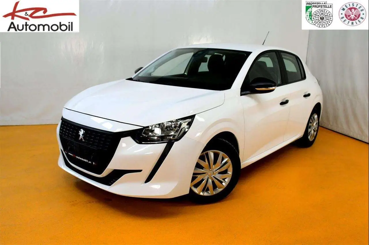 Photo 1 : Peugeot 208 2020 Petrol