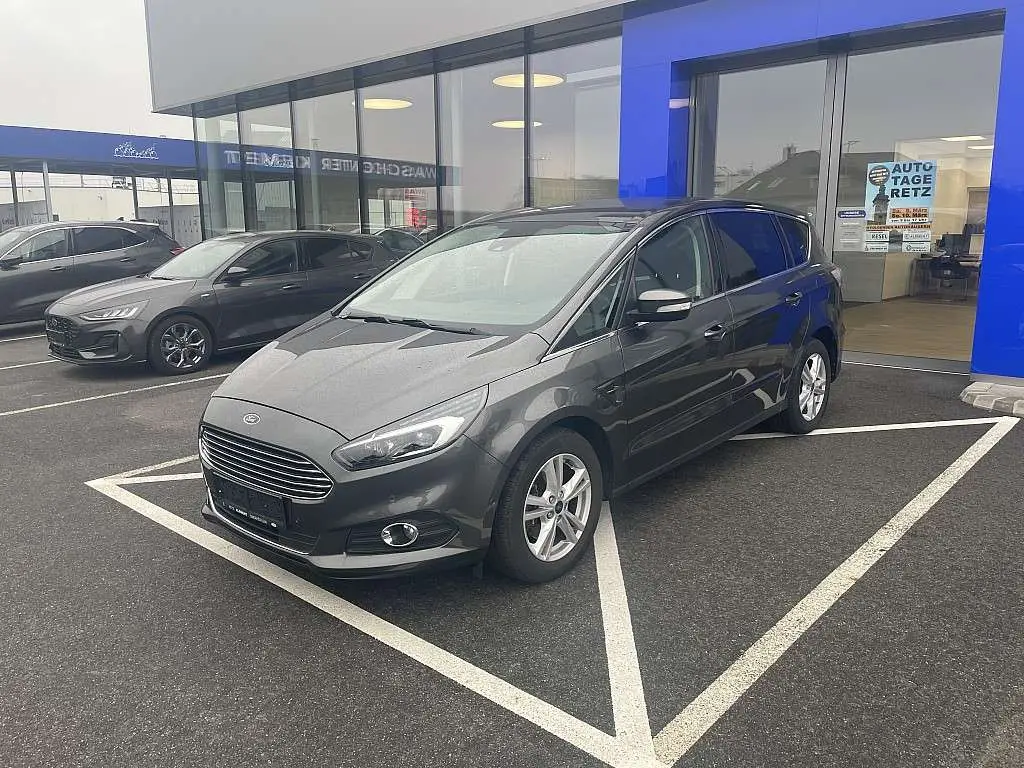 Photo 1 : Ford S-max 2019 Diesel