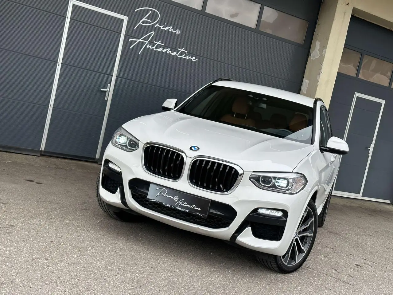 Photo 1 : Bmw X3 2019 Diesel