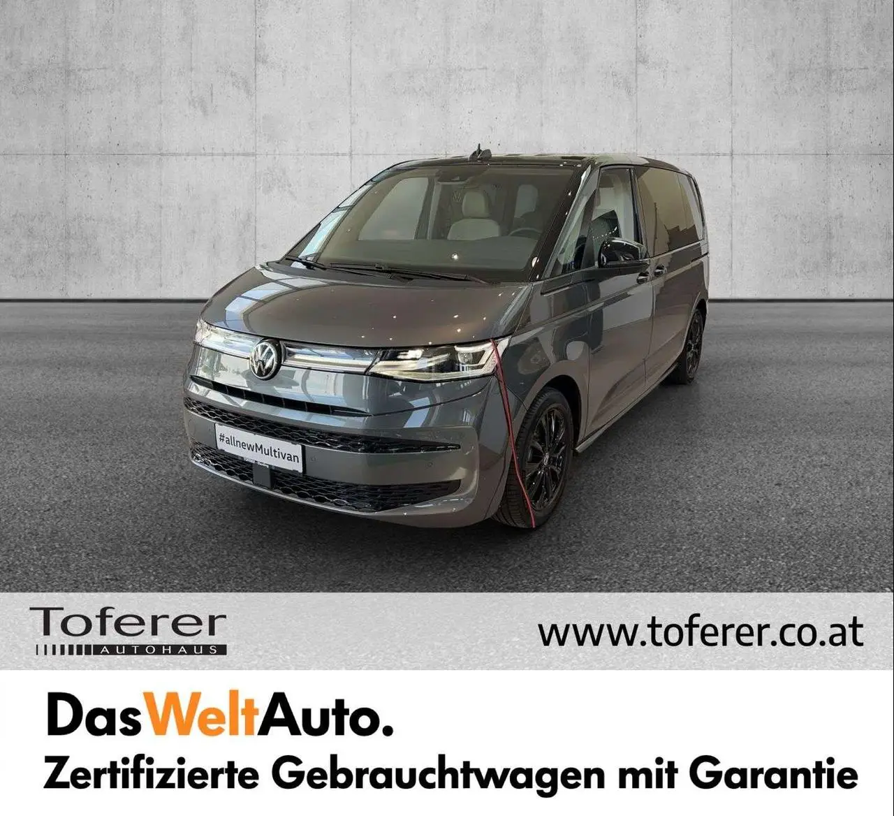 Photo 1 : Volkswagen T7 2024 Hybrid