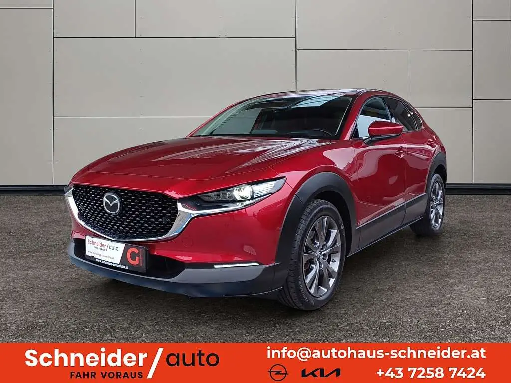 Photo 1 : Mazda Cx-30 2022 Petrol