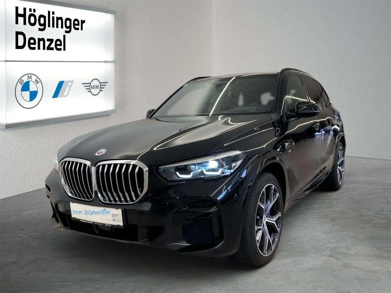 Photo 1 : Bmw X5 2023 Diesel