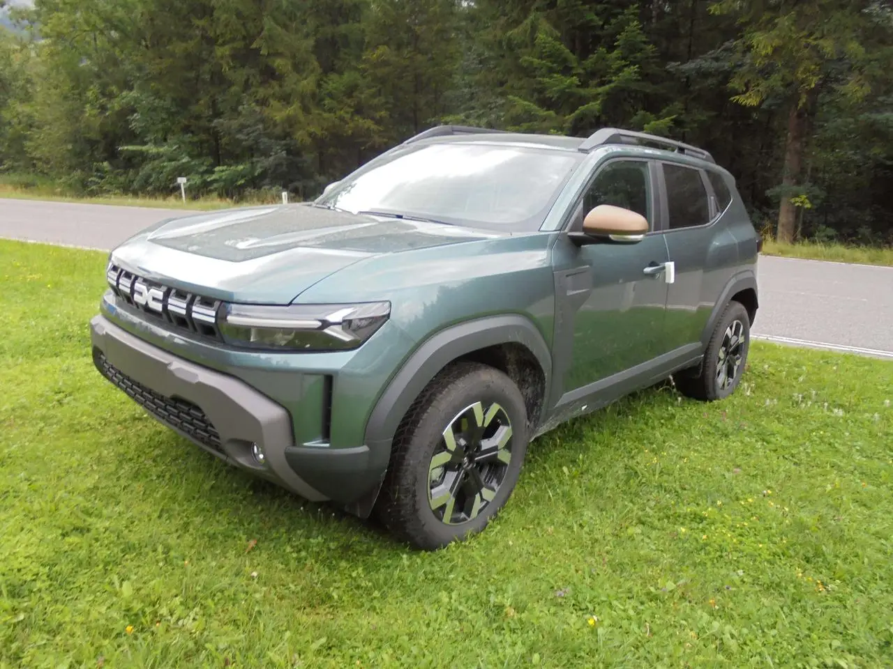 Photo 1 : Dacia Duster 2024 Petrol