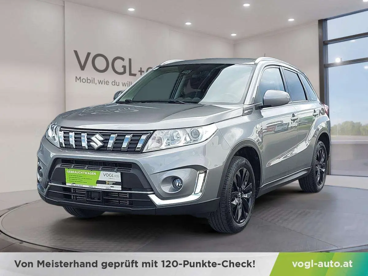 Photo 1 : Suzuki Vitara 2018 Petrol