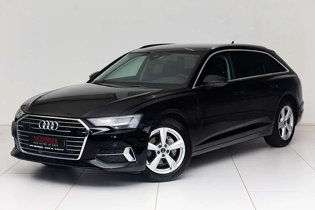 Photo 1 : Audi A6 2022 Diesel