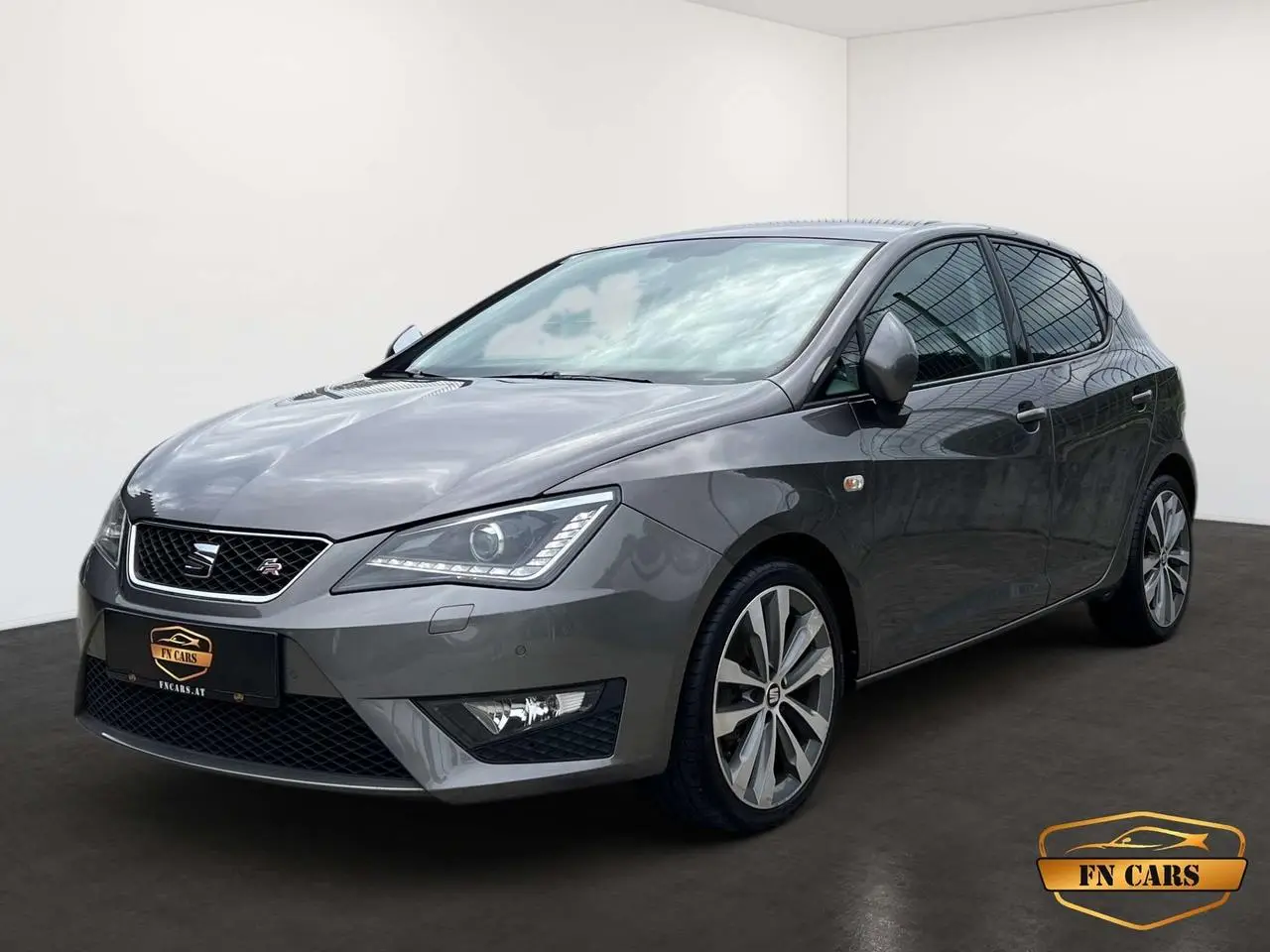 Photo 1 : Seat Ibiza 2017 Petrol