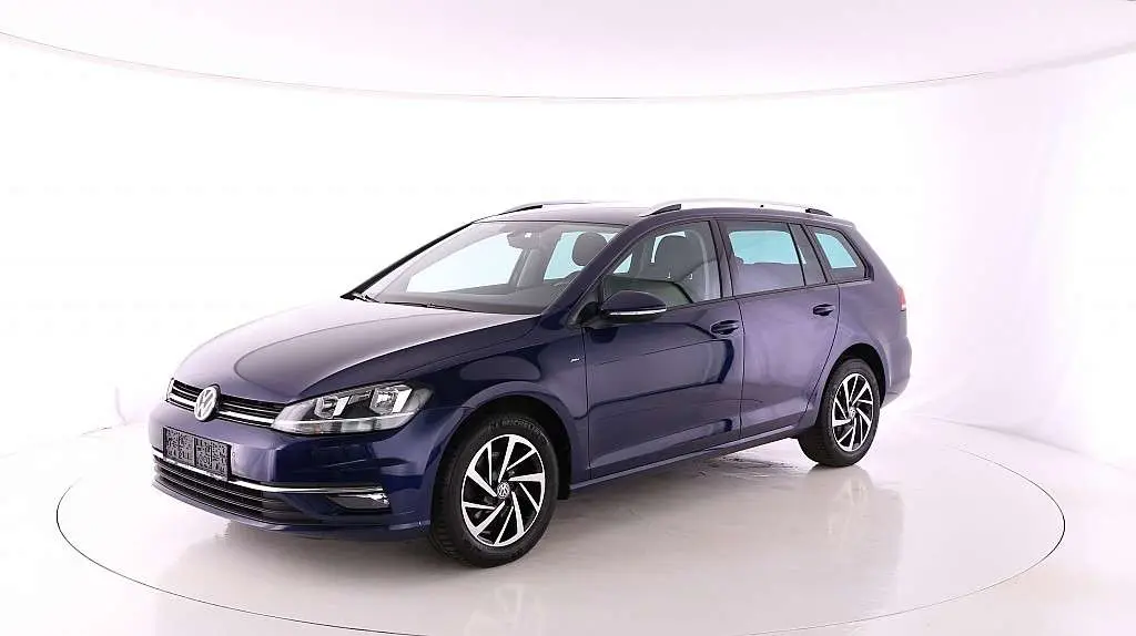 Photo 1 : Volkswagen Golf 2018 Diesel