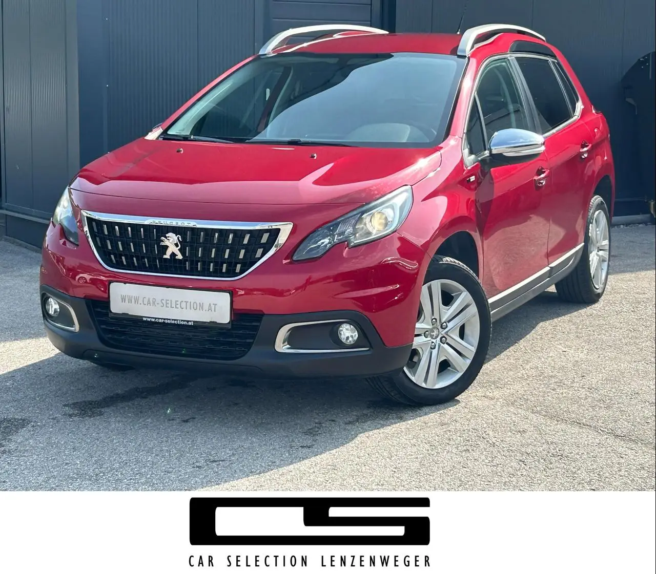 Photo 1 : Peugeot 2008 2017 Diesel