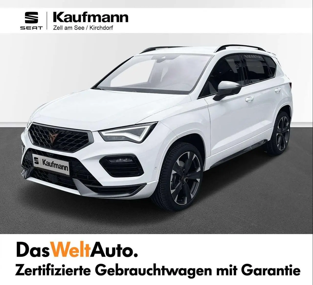 Photo 1 : Cupra Ateca 2024 Petrol