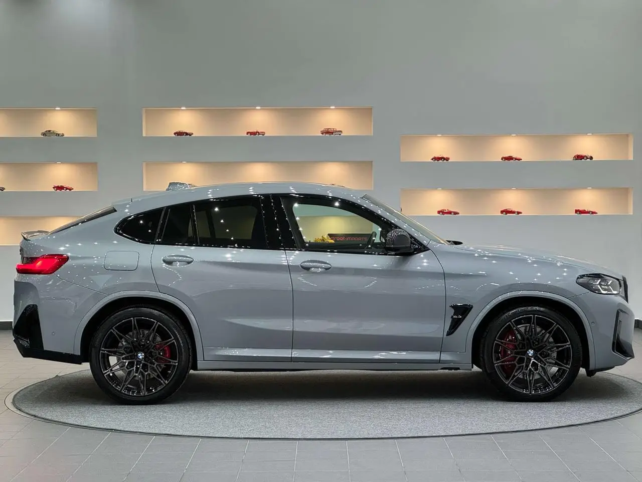 Photo 1 : Bmw X4 2024 Essence