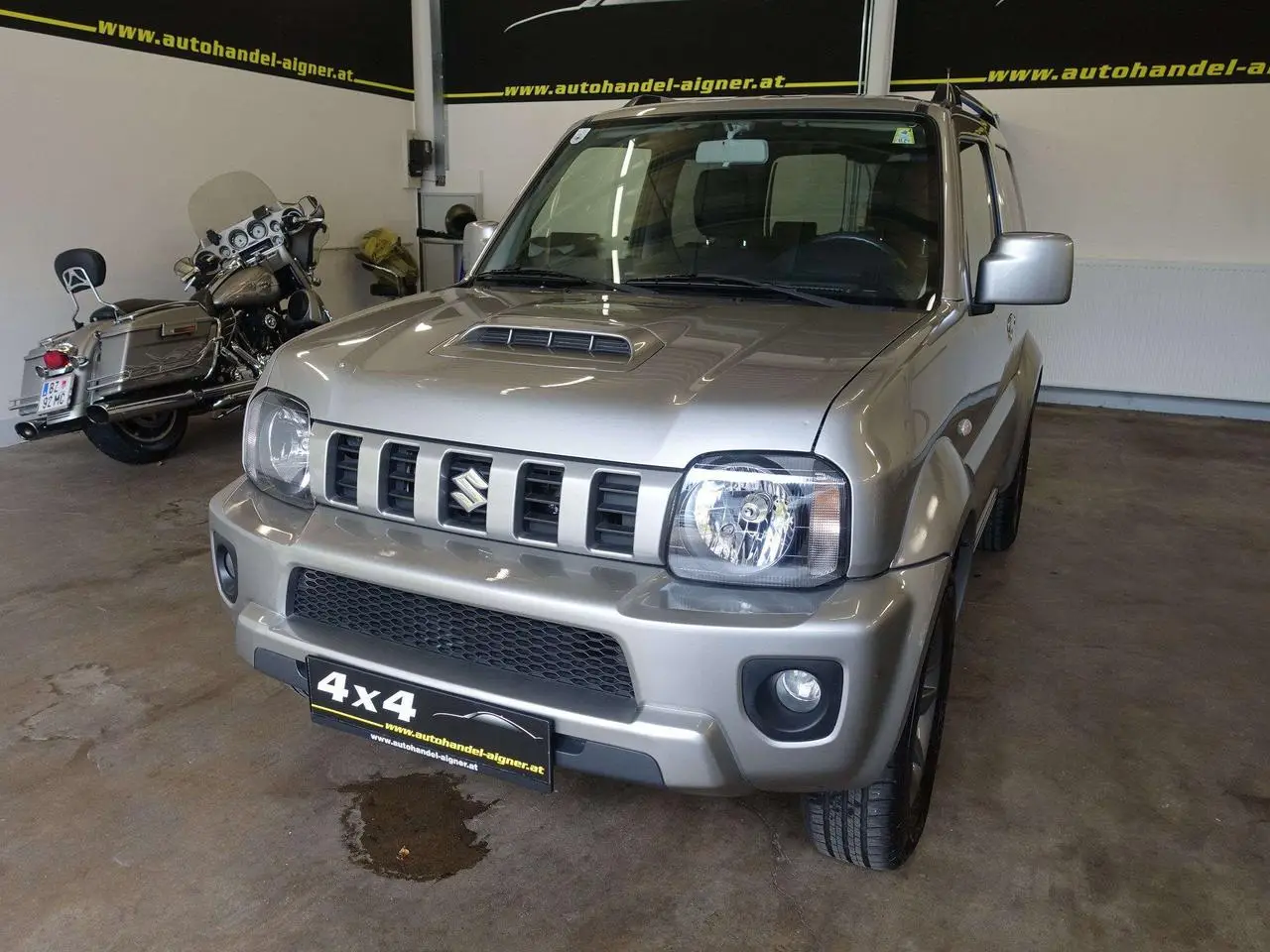 Photo 1 : Suzuki Jimny 2016 Essence