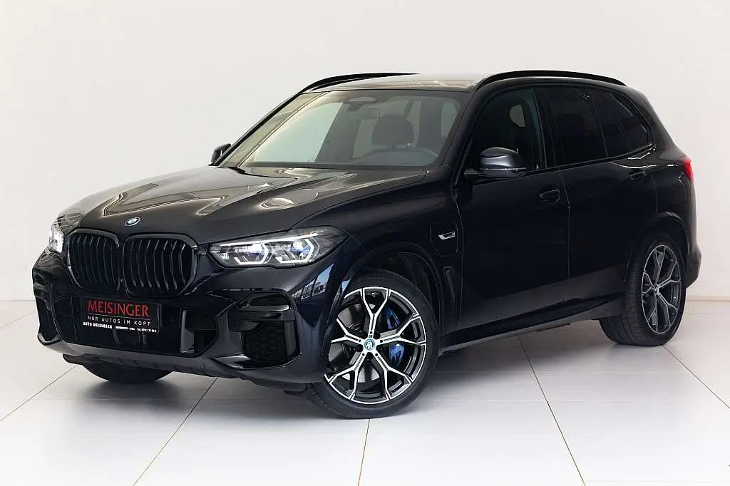 Photo 1 : Bmw X5 2022 Hybride