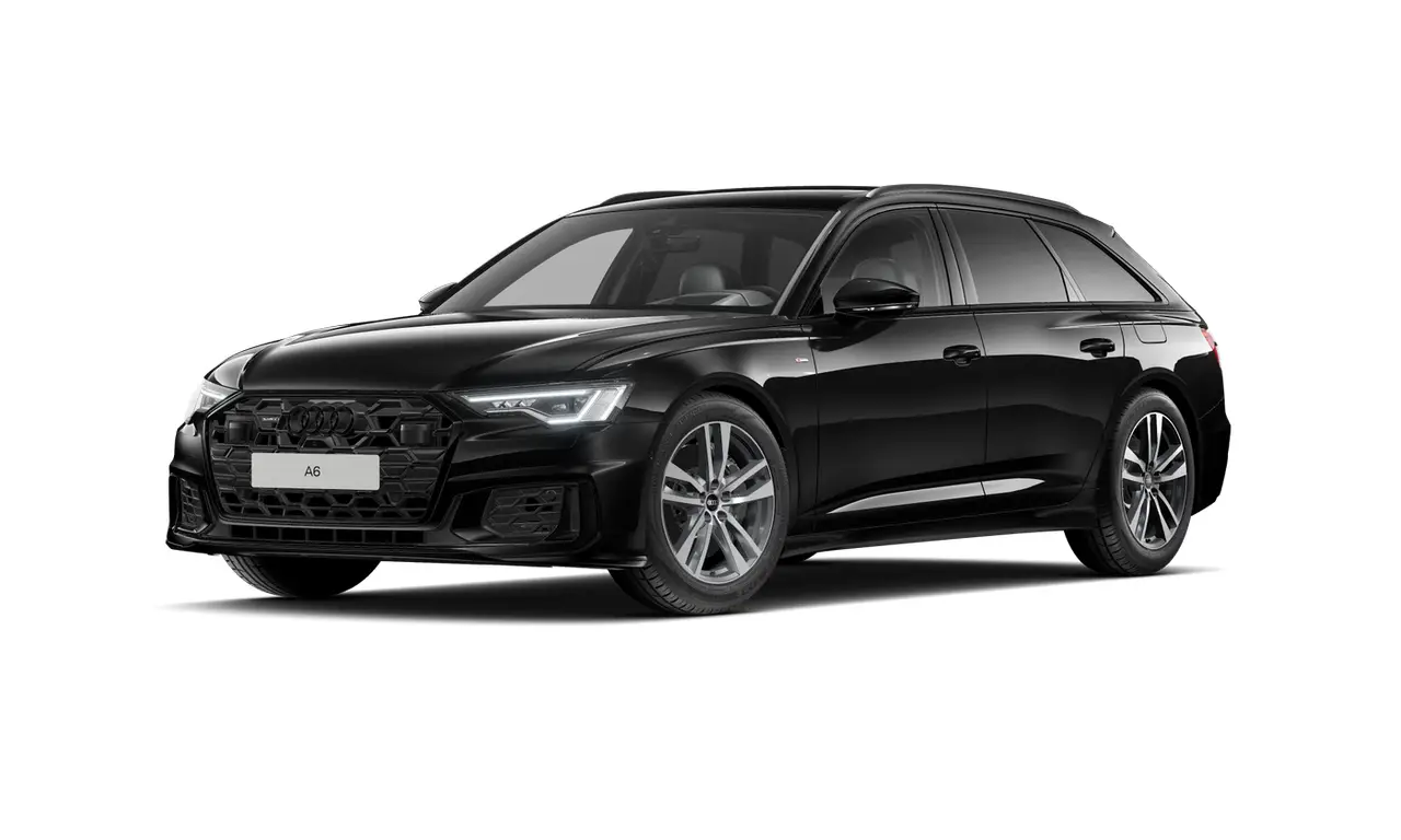 Photo 1 : Audi A6 2024 Hybrid