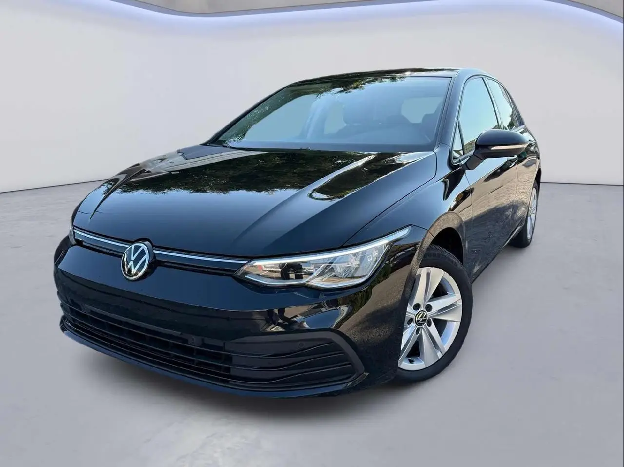 Photo 1 : Volkswagen Golf 2020 Diesel