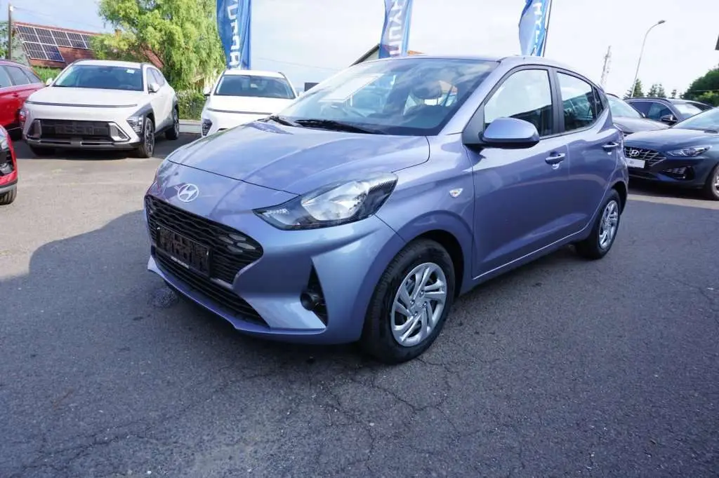 Photo 1 : Hyundai I10 2024 Essence