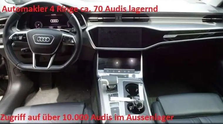 Photo 1 : Audi A6 2019 Diesel