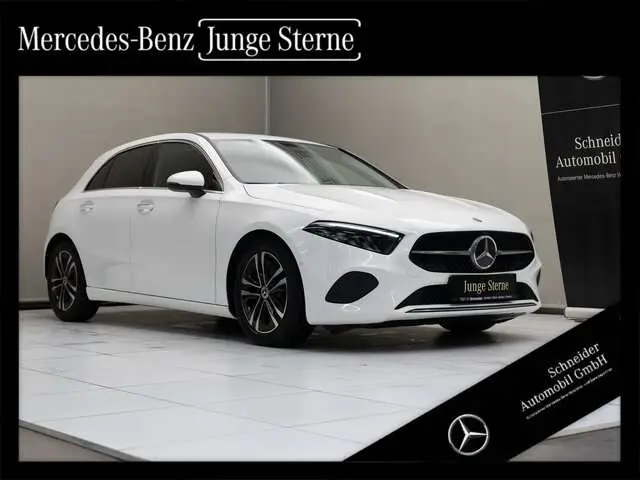 Photo 1 : Mercedes-benz Classe A 2023 Diesel