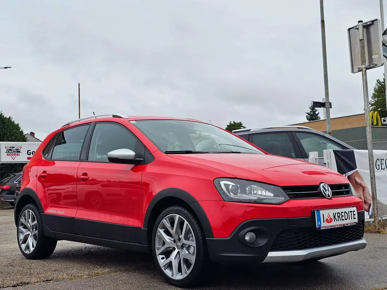 Photo 1 : Volkswagen Polo 2016 Petrol