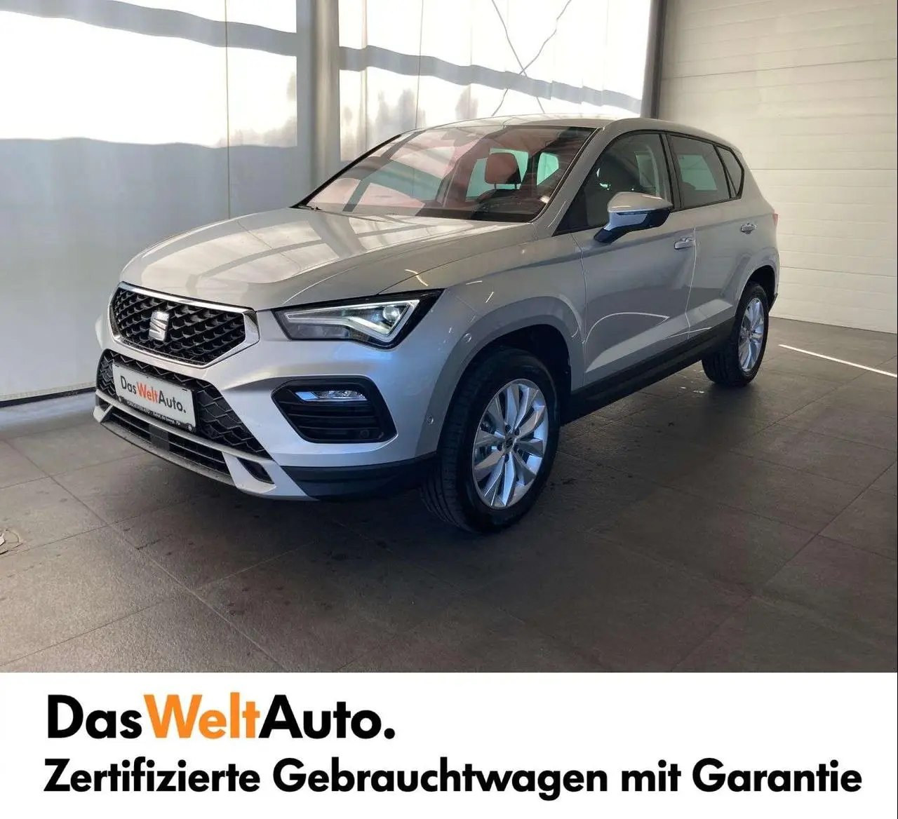 Photo 1 : Seat Ateca 2024 Diesel