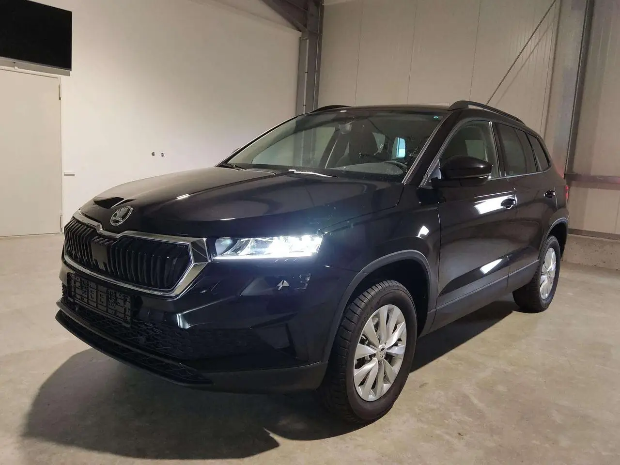 Photo 1 : Skoda Karoq 2024 Essence