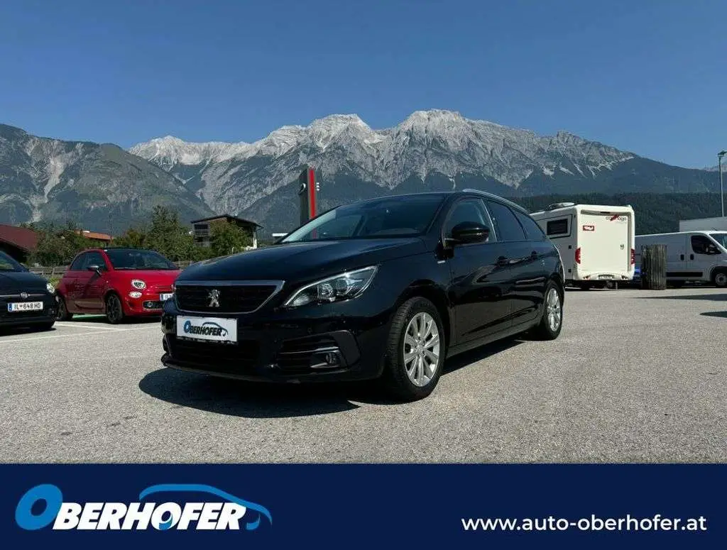 Photo 1 : Peugeot 308 2019 Diesel