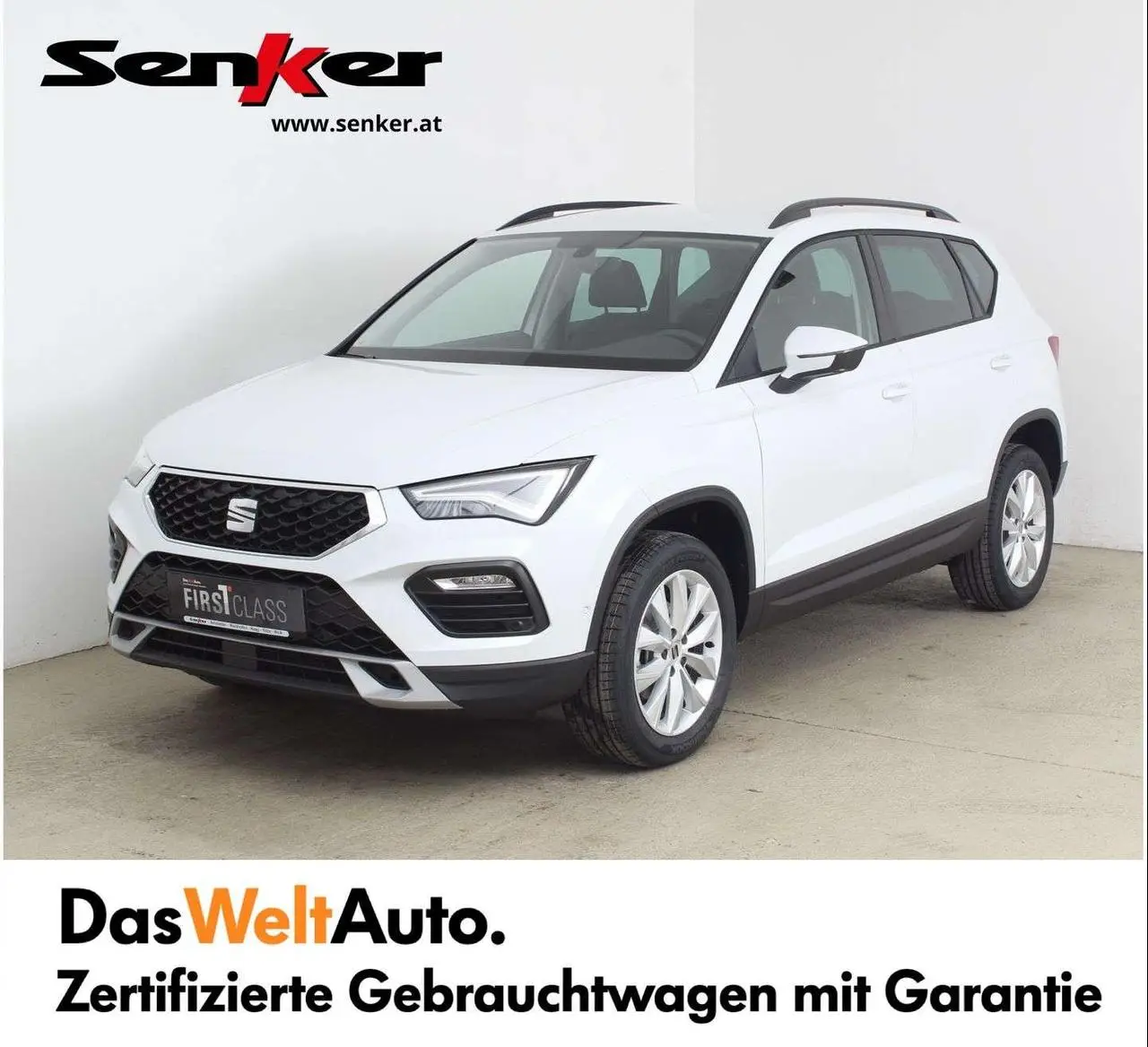 Photo 1 : Seat Ateca 2024 Petrol