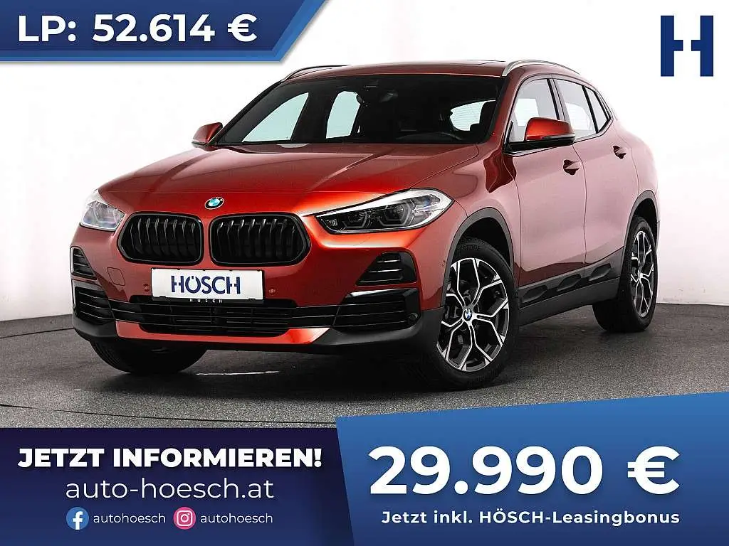 Photo 1 : Bmw X2 2023 Essence