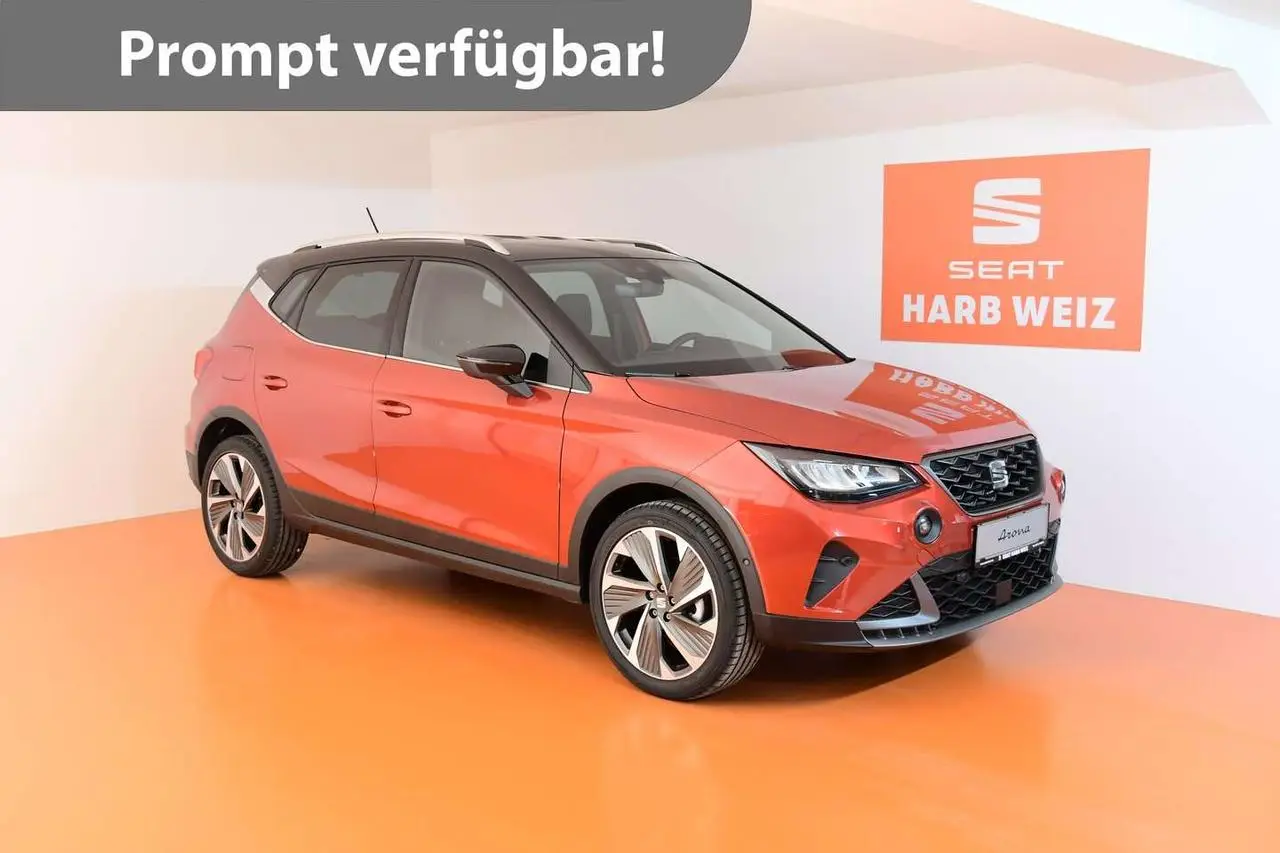 Photo 1 : Seat Arona 2024 Petrol