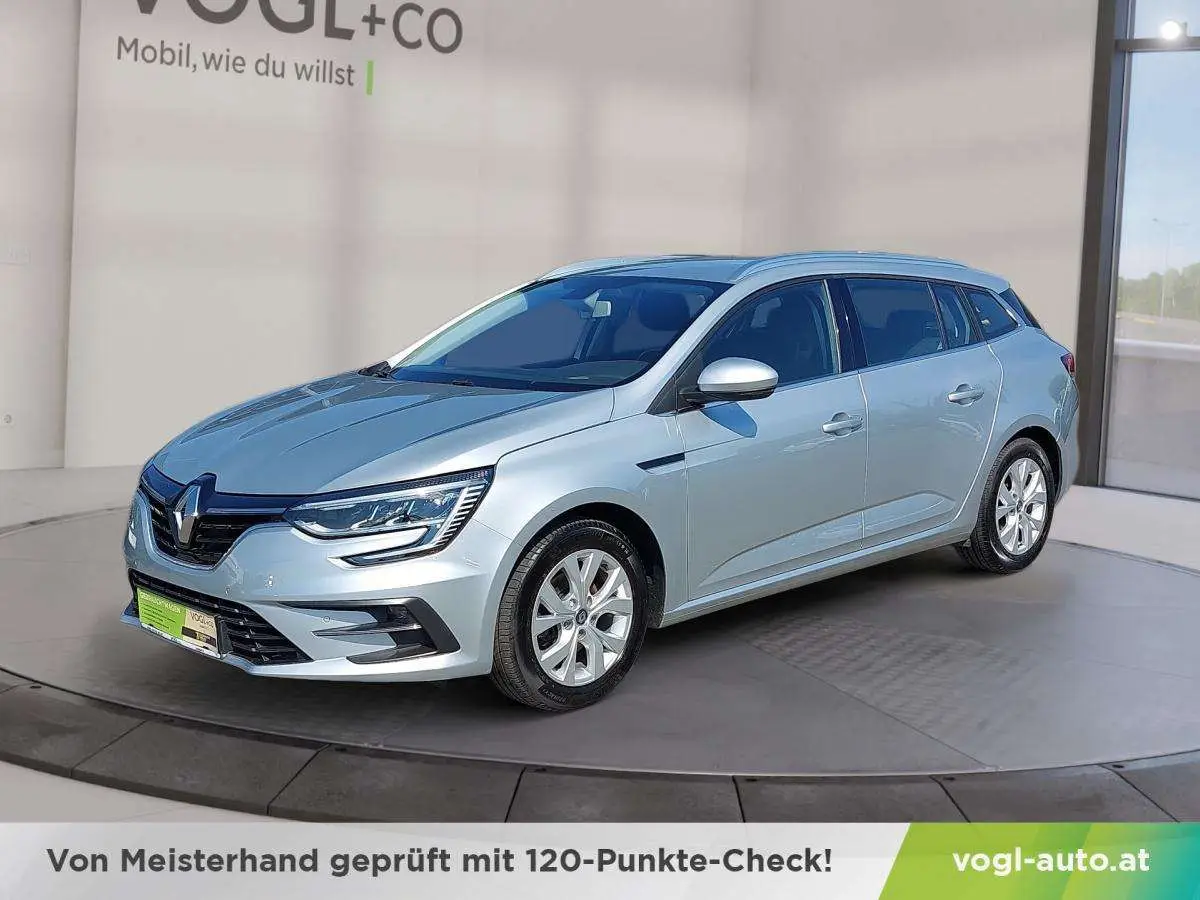 Photo 1 : Renault Megane 2021 Diesel