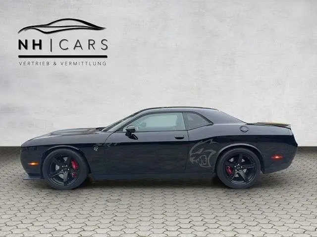 Photo 1 : Dodge Challenger 2017 Essence