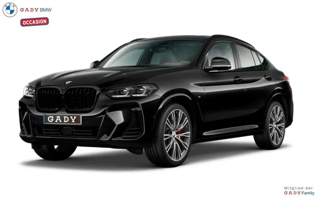 Photo 1 : Bmw X4 2024 Diesel