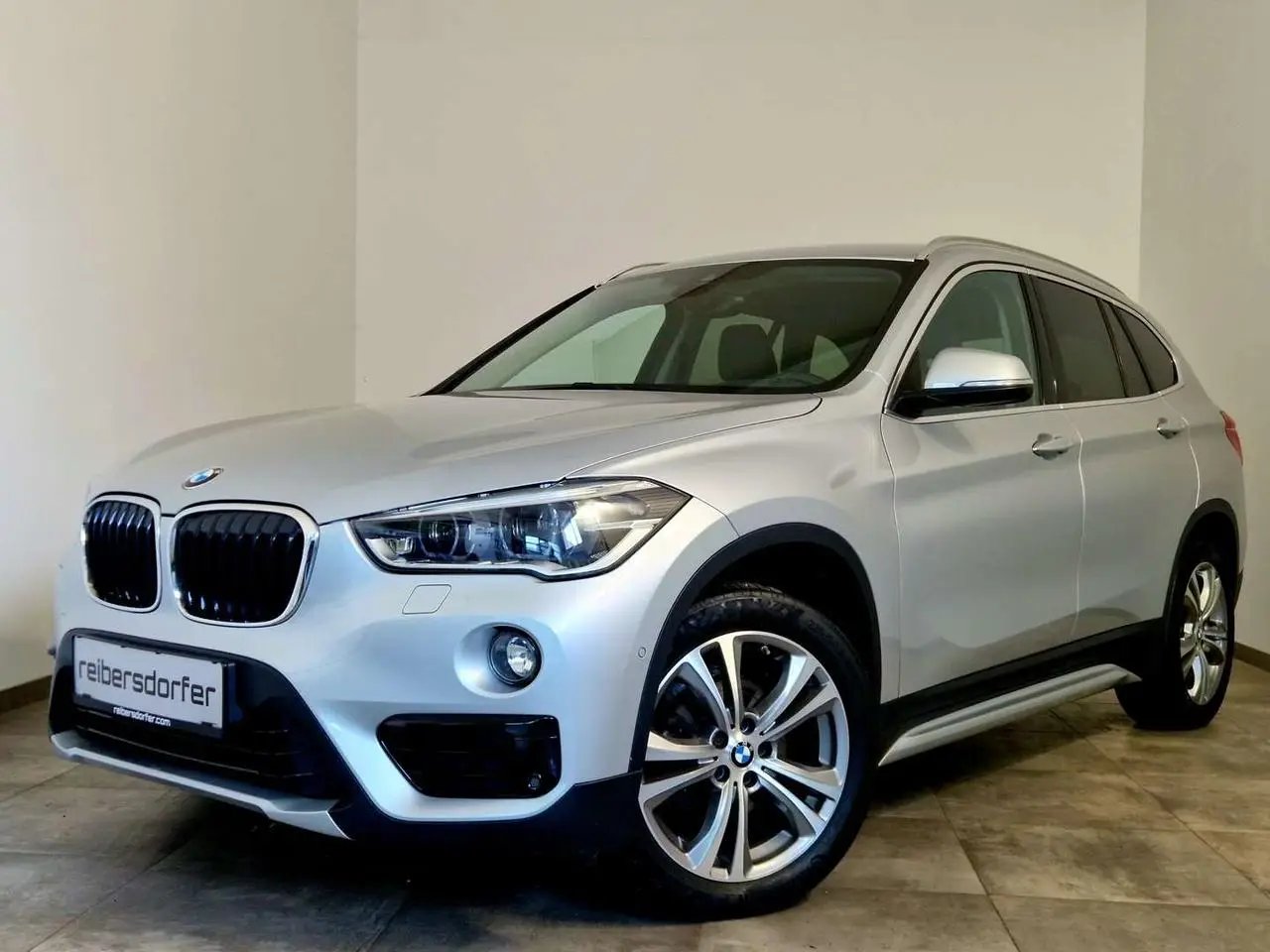 Photo 1 : Bmw X1 2017 Diesel