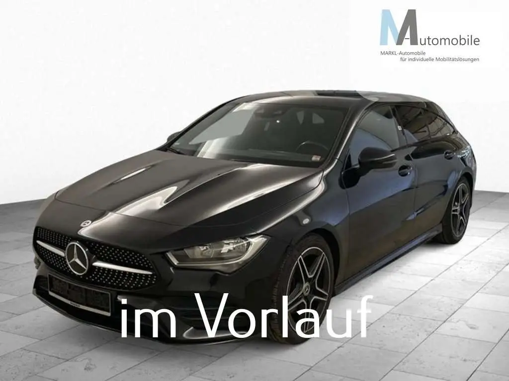 Photo 1 : Mercedes-benz Classe Cla 2020 Diesel