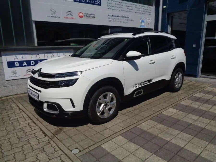 Photo 1 : Citroen C5 Aircross 2019 Diesel