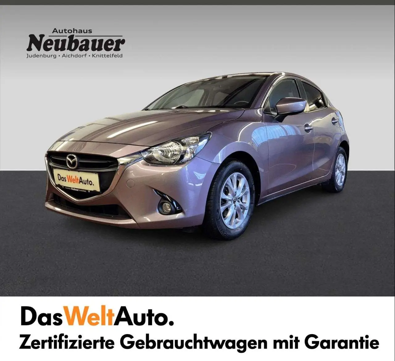 Photo 1 : Mazda 2 2016 Petrol