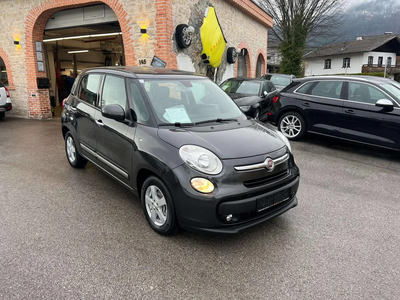 Photo 1 : Fiat 500l 2015 Diesel