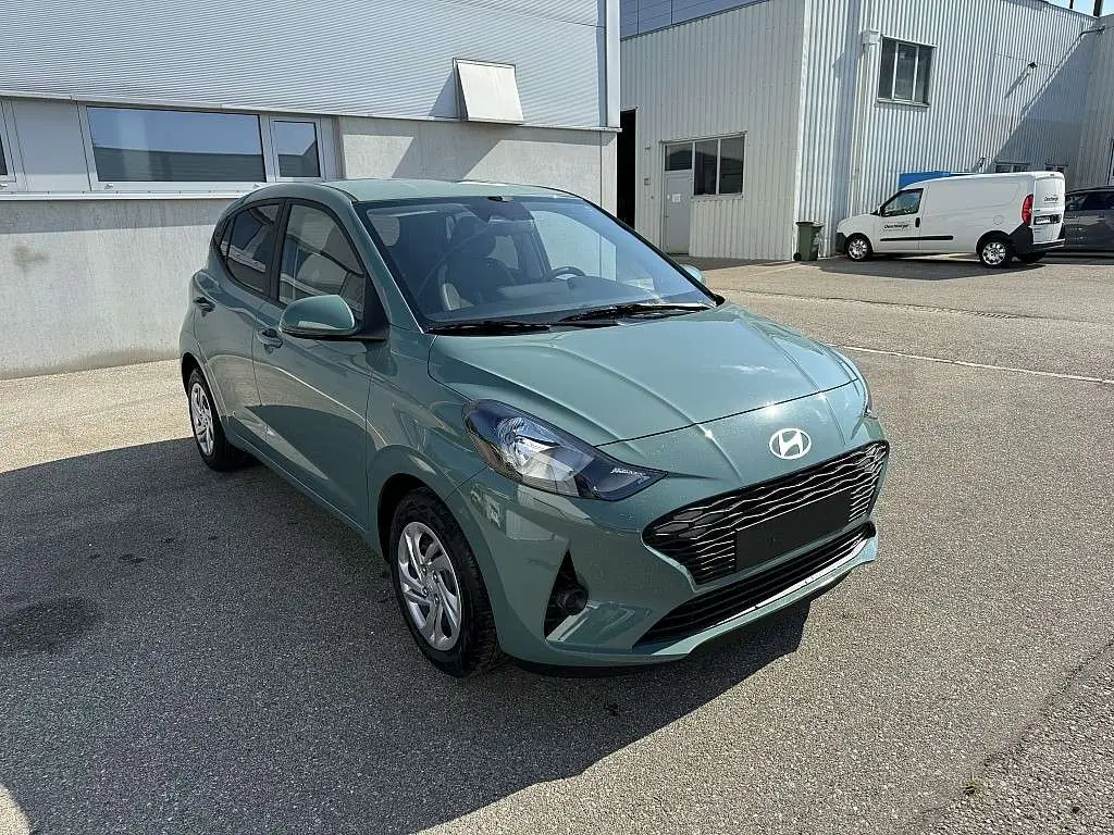 Photo 1 : Hyundai I10 2024 Essence