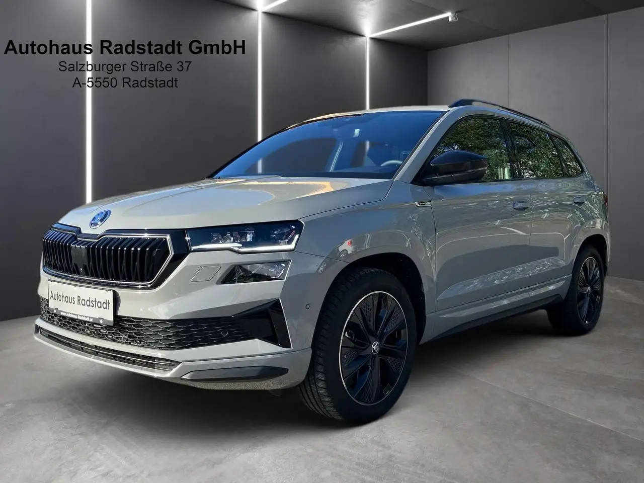 Photo 1 : Skoda Karoq 2024 Diesel