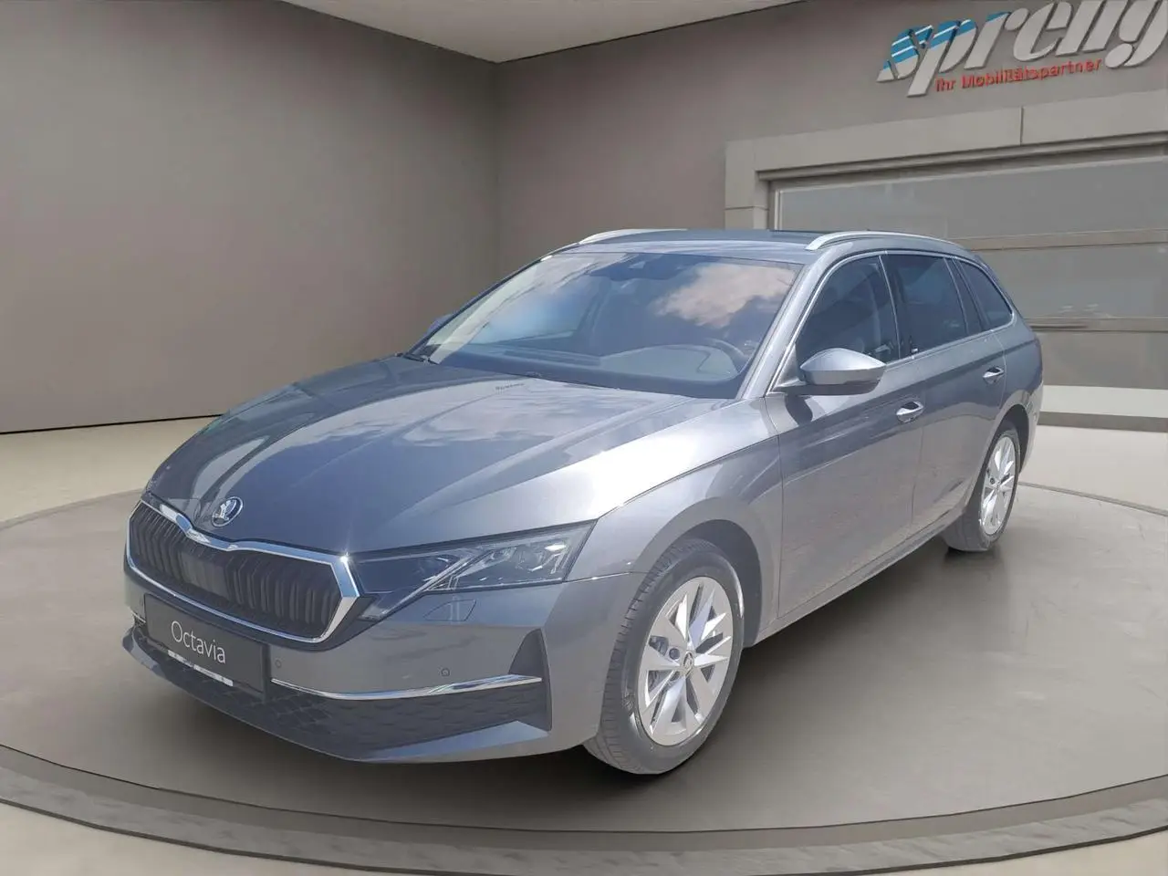 Photo 1 : Skoda Octavia 2024 Diesel