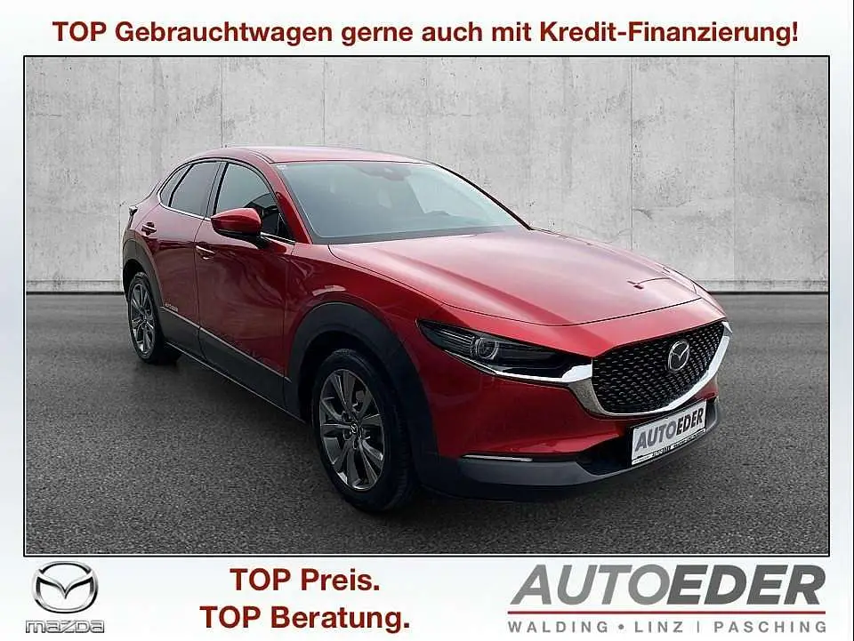 Photo 1 : Mazda Cx-30 2020 Petrol