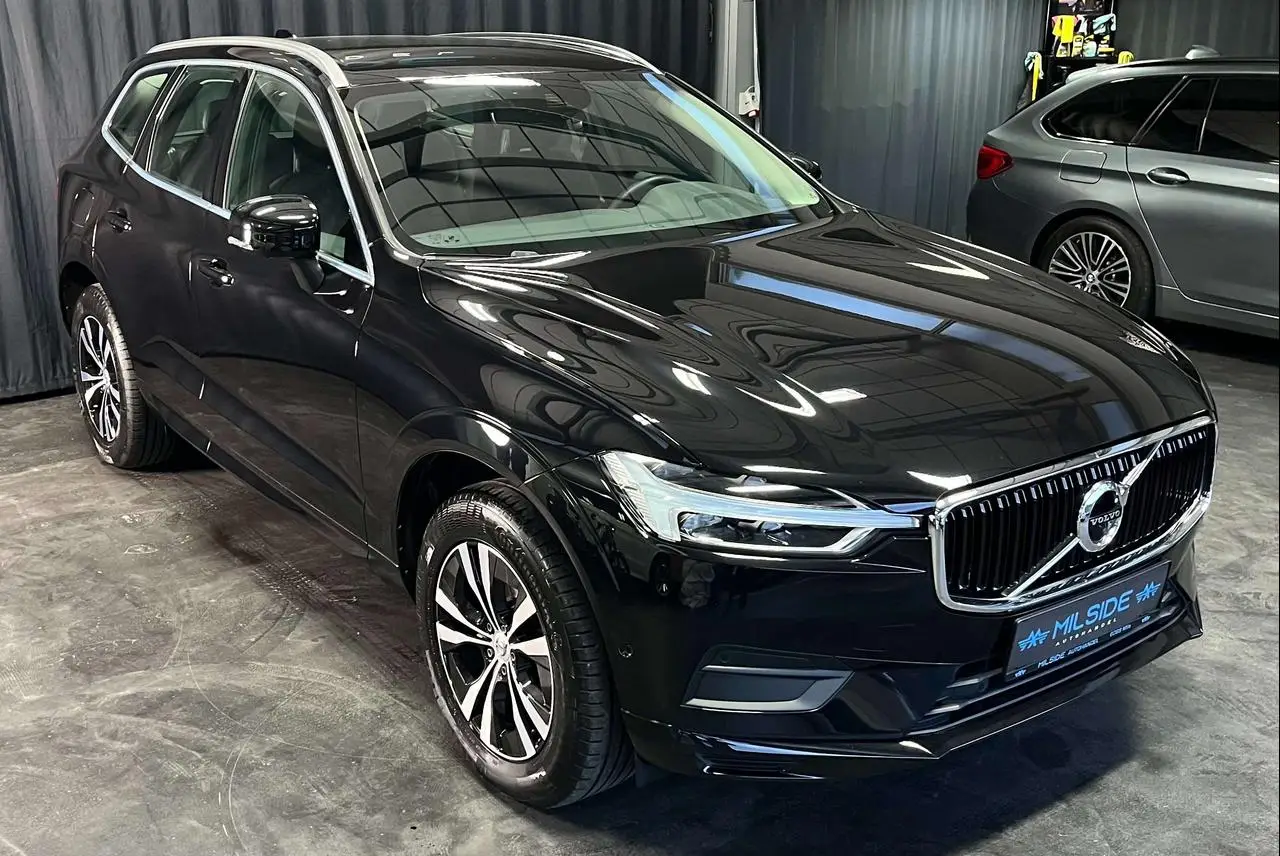 Photo 1 : Volvo Xc60 2020 Diesel