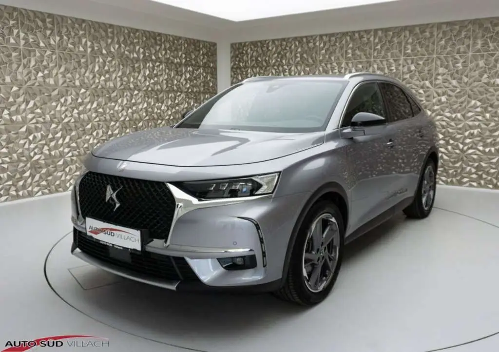 Photo 1 : Ds Automobiles Ds7 2020 Essence