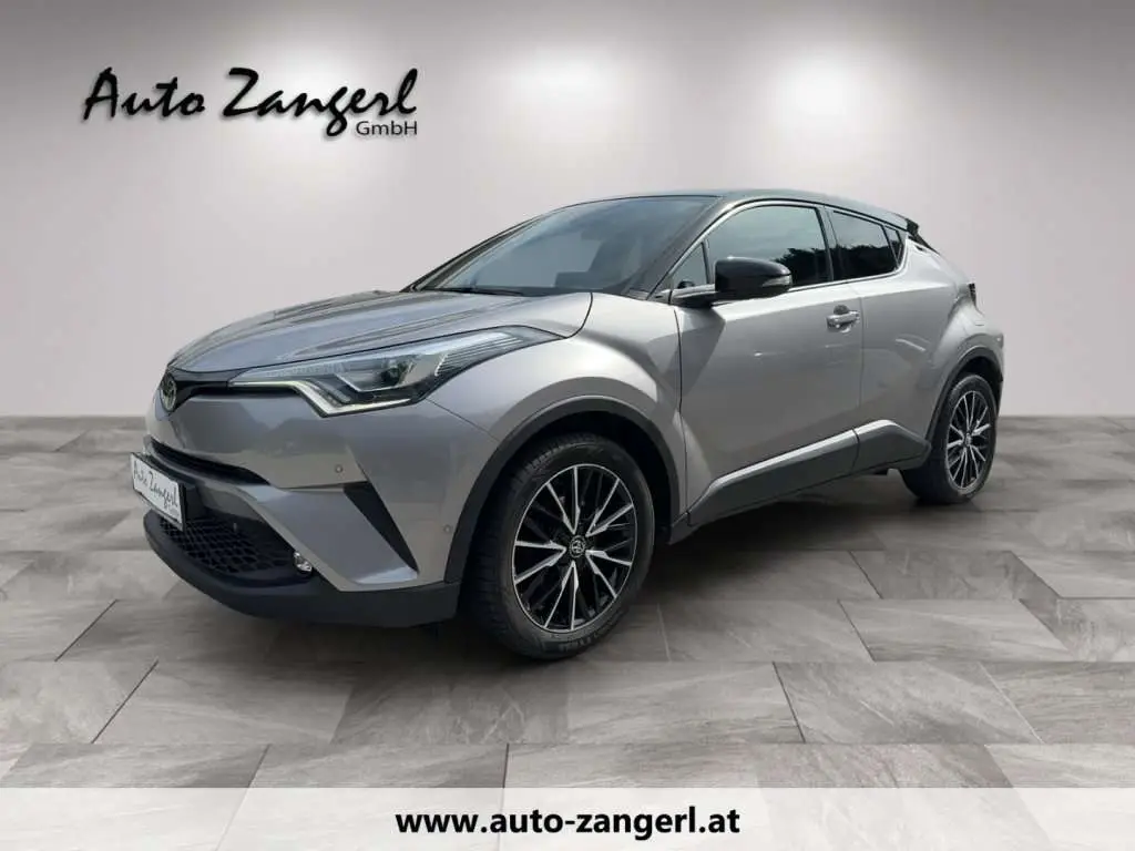 Photo 1 : Toyota C-hr 2018 Essence