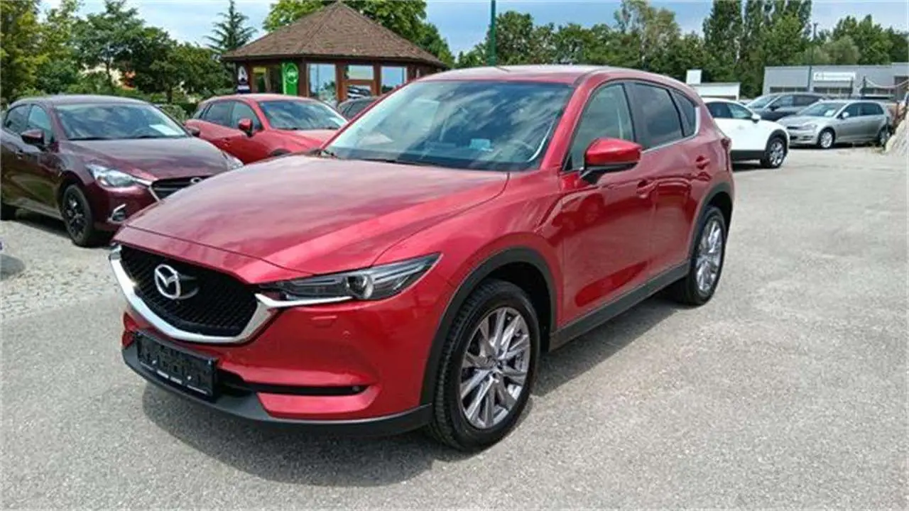 Photo 1 : Mazda Cx-5 2019 Essence